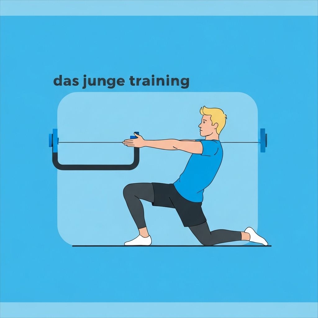 Das Junge Training