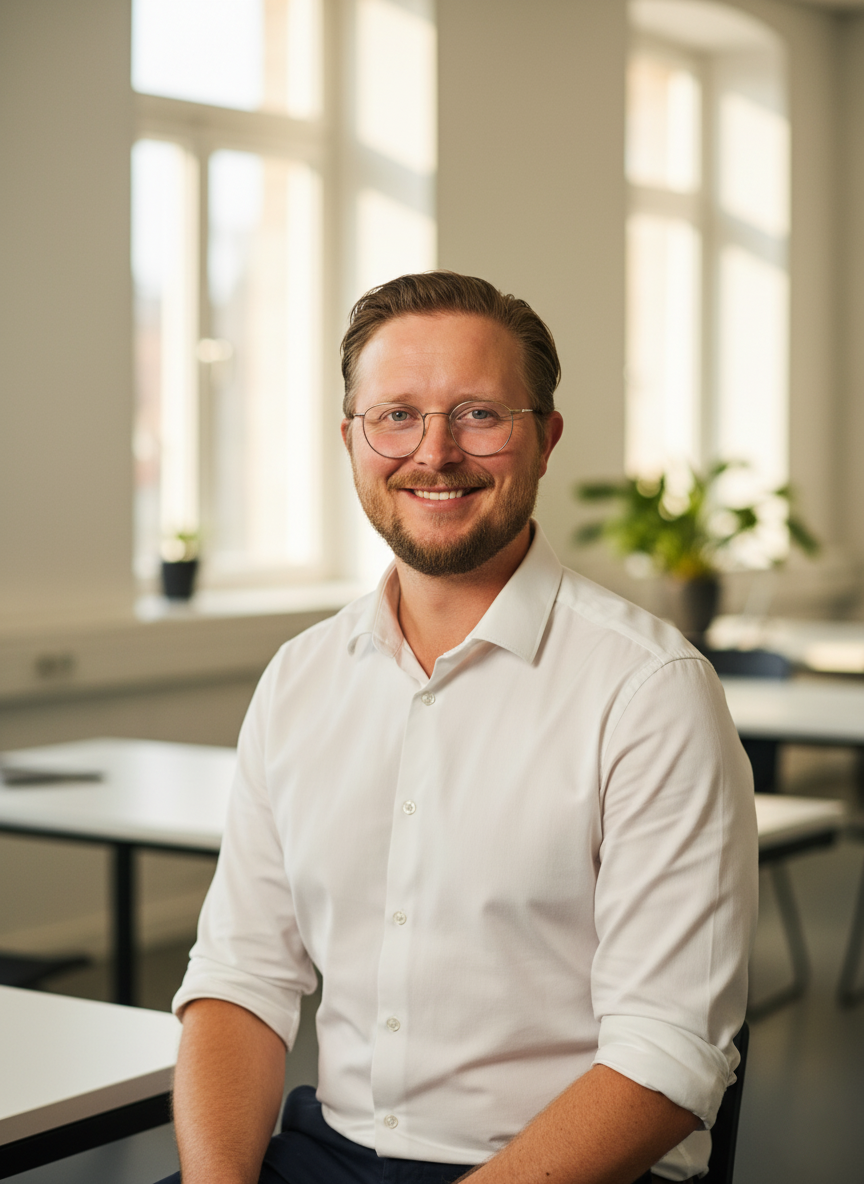 Lennart Werksnis Portrait